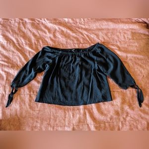 Madewell 100% Silk Blouse